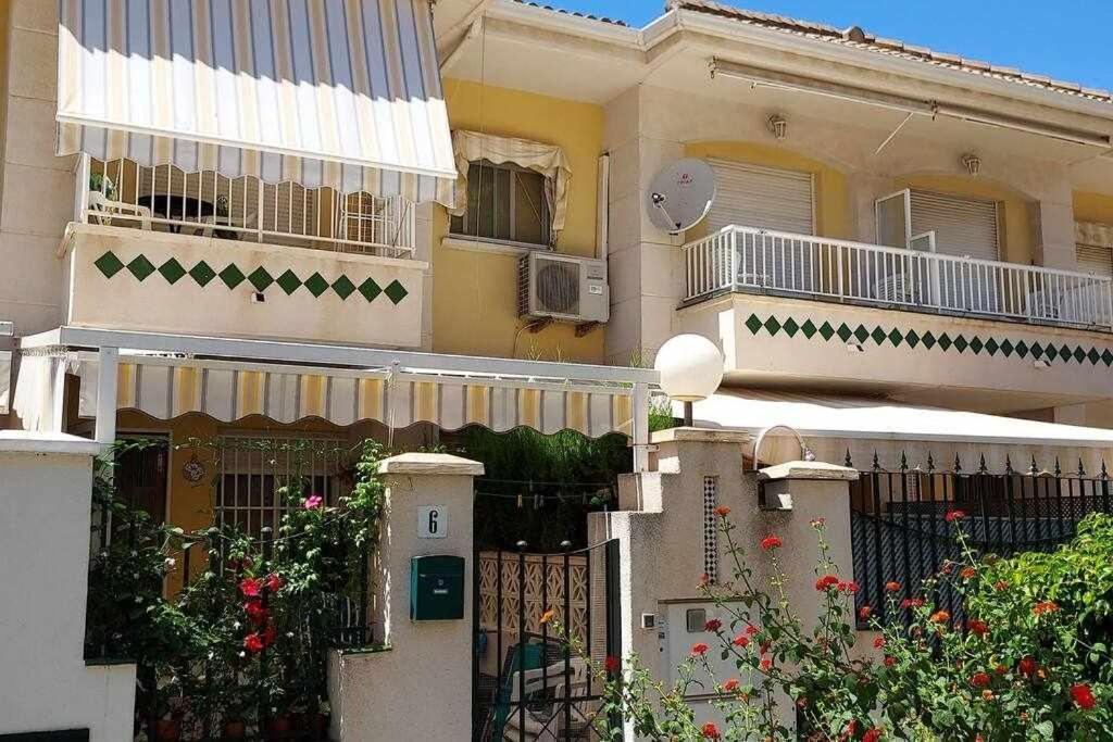 Bungalow Manuela En Santa Pola Exterior photo